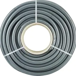 Gardena Saugschlauch 50 m, 19 mm (3/4 Zoll) - Vakuumfester Spiralsaugschlauch für Wasserpumpen