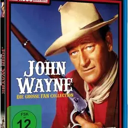 John Wayne: Die große Fan Collection - 23 Western Filme (Collector's Edition) [Blu-ray]