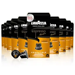 Lavazza Espresso Maestro Lungo – 10 Kapseln