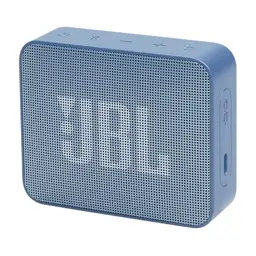 JBL GO Essential 2 Bluetooth-Lautsprecher, IP67 wasserdicht, bis zu 5 Stunden Akkulaufzeit, Blau