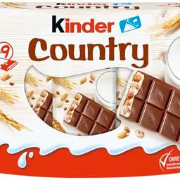 Kinder Country 9er, Classic
