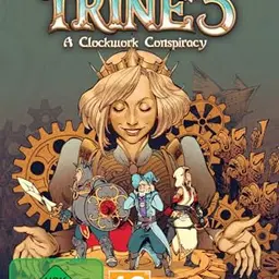 Trine 5: A Clockwork Conspiracy für Nintendo Switch