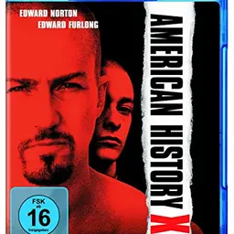 American History X [Blu-ray]