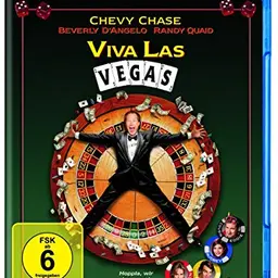 Viva Las Vegas - Hoppla, wir kommen! [Blu-ray]