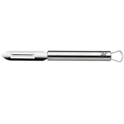 WMF Profi Plus Gemüseschäler 19 cm, Edelstahl, spülmaschinenfest