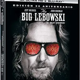 El Gran Lebowski (4K Ultra-HD + Blu-ray)