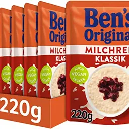 BEN'S ORIGINAL™ Milchreis Klassik 6 x 220g