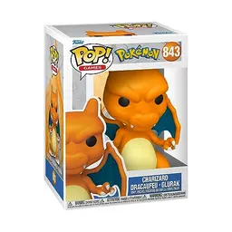 Funko Pop! Pokemon - Charizard - Glurak - Vinyl-Sammelfigur - Offizielle Handelsware - Geschenkidee für Sammler