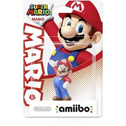 Amiibo SuperMario Mario
