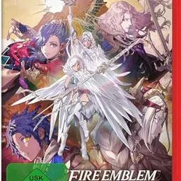 Fire Emblem: Fortune's Weave - Dagdanische Edition