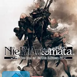 NieR:Automata The End of YoRHa Edition (Switch)