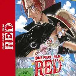 One Piece Film: Red - 14. Film - Limited Collector's Edition [Blu-ray & DVD]
