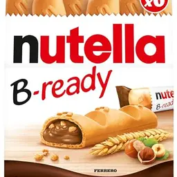 Ferrero Nutella B-ready - 6 Stück (132g)