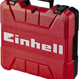Einhell E-Box S35 Koffer für sicheren Transport – leicht und spritzwassergeschützt, max. 12 kg Zuladung