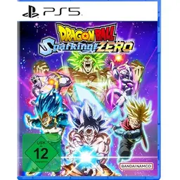 Dragonball - Sparking! ZERO [PS5]