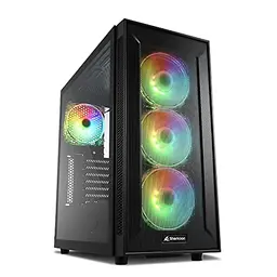 Sharkoon TG6M RGB Gehäuse
