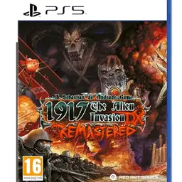 1917 – The Alien Invasion DX Remastered für PS5 (EU-Import)
