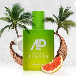 Amando Perez Endless Summer Eau de Parfum – Unisex Sommerduft 50 ml