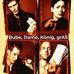 Bube, Dame, König, grAS