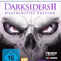 Darksiders 2 - Deathinitive Edition für PlayStation 5