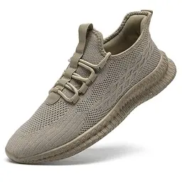 Herren Sneaker Outdoor Fitness Schuhe EU Größe 43 Braun
