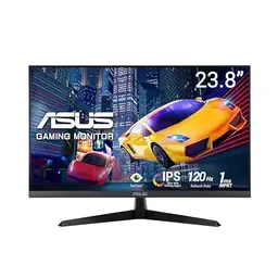 ASUS Eye Care VY249HGR - 24" Full HD Monitor - 120 Hz, 1ms - IPS Panel, AdaptiveSync, VESA