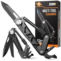 ZOOI 7-in-1 Multitool für Papa und Opa – Perfektes Vatertags- und Geburtstagsgeschenk