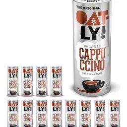 Oatly Bio Cappuccino 12er Pack (235ml)