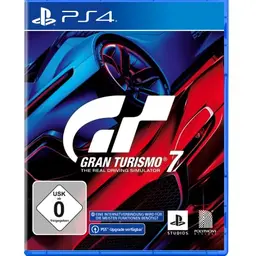 PlayStation Gran Turismo 7 Standard Edition
