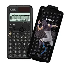 Casio FX-991DE CW ClassWiz wissenschaftlicher Rechner, limited edition, deutsche Menüführung