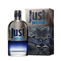 Just Cavalli Man by Roberto Cavalli, 90 ml