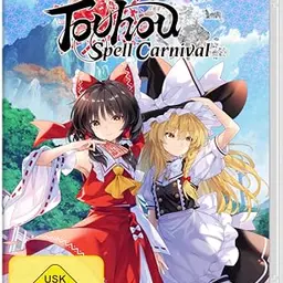 Touhou Spell Carnival – Day One Edition