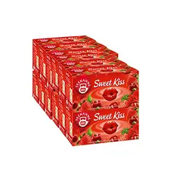 Teekanne Sweet Kiss - 12er Pack