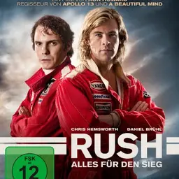 Rush - Alles für den Sieg