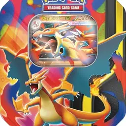 Pokémon Sammelkartenspiel Tin Mega-Glurak Y