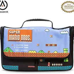 PowerA Tasche für Nintendo Switch Super Mario Bros