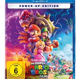 Super Mario Bros. Film [Blu-ray]