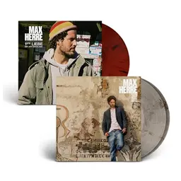Max Herre - 1ste Liebe (Vinyl LP Bundle)