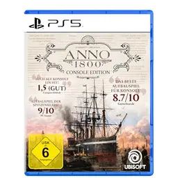 Anno 1800 Console Edition für PlayStation 5