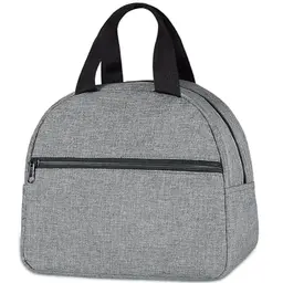 UYLIA Lunchtasche Kühltasche Klein für Damen und Herren, ideal für Arbeit, Schule, Picknick und Strand