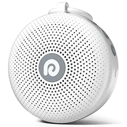 Dreamegg White Noise Machine D11Max - Einschlafhilfe für Babys und Erwachsene, tragbar mit 21 beruhigenden Klängen