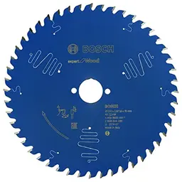 Bosch Professional Kreissägeblatt Expert for Wood für Holz Ø 220 x 30 x 2,6 mm, 48 Zähne