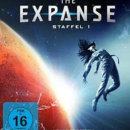 The Expanse - Staffel 1 [Blu-ray], 2 Stück im 1er Pack