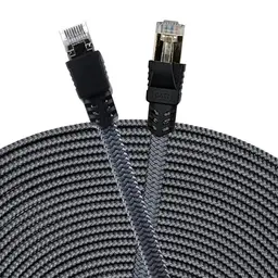 AZDelivery 3 x 10m CAT7 Netzwerkkabel - Gigabit Ethernet - Highspeed Patchkabel mit RJ45 Stecker