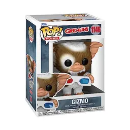 Funko Pop! Gremlins - Gizmo mit 3D-Glasses - Vinyl-Sammelfigur - Geschenkidee für Sammler und Fans