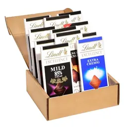 Lindt EXCELLENCE Schokoladen Set | 1100g | 11 Tafeln in verschiedenen Sorten