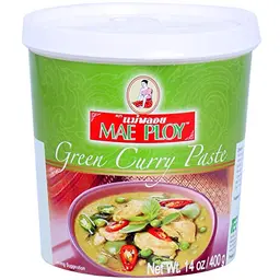Mae Ploy Grüne Currypaste - 400 g