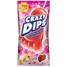 Crazy Dips Erdbeere
