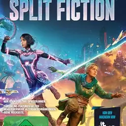 Split Fiction Switch 2 | Code in der Box | Deutsch