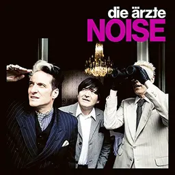 NOISE - Ltd. 7inch Vinyl mit MP3-Code